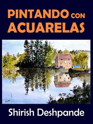 cover image of Pintando con acuarelas
